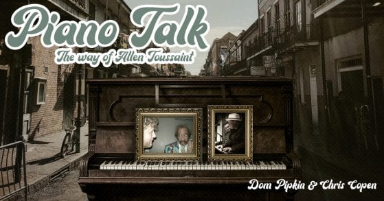 Piano Talk cover